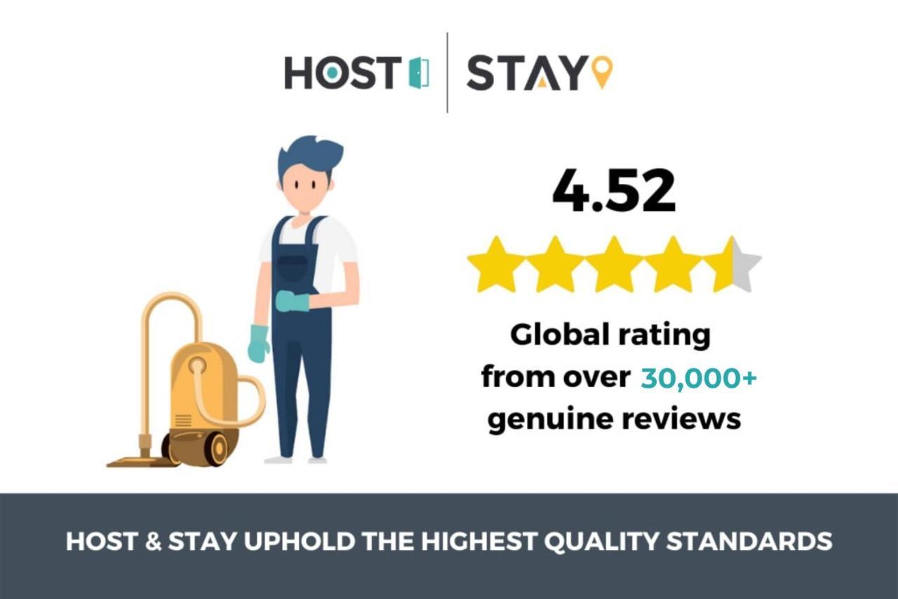 סולטברן-ביי-דה-סי Host & Stay - The Old Post Office מראה חיצוני תמונה